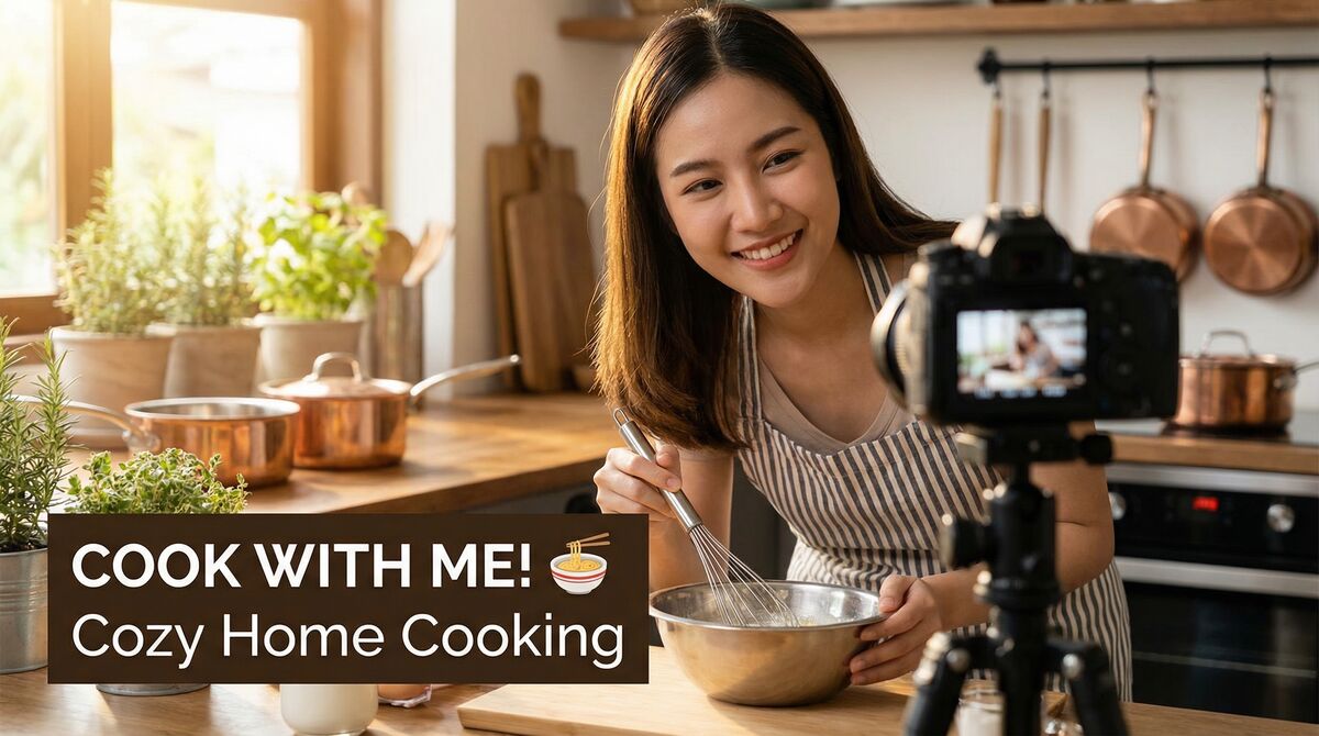 国产视频美食视频